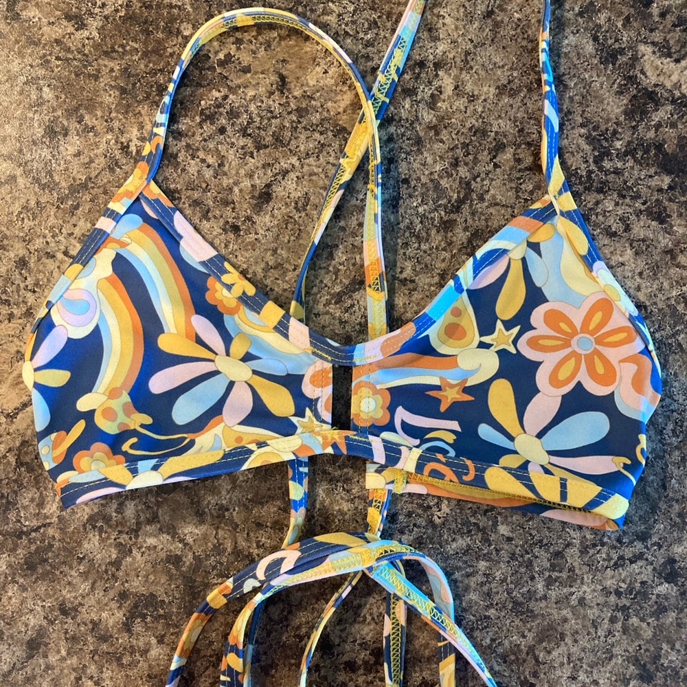 jolyn swim top